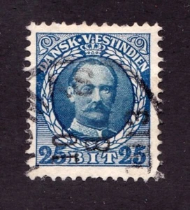 Danish West Indies       47       used        - Picture 1 of 1