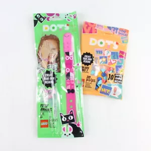1 LEGO Punkte Funky Tiere Armband & 1 Punkte Extra Punkte Serie 2 NEU ungeöffnet - Bild 1 von 6