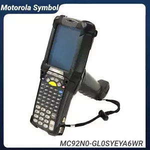 Motorola Symbol MC92N0-GL0SYEYA6WR Handheld Mobile Terminal Barcode Scanner - Bild 1 von 1