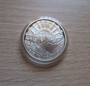 Griechenland 10 Euro 2006, Dion, Silber, PP - Bild 1 von 3