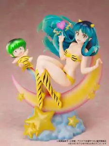 90369 Urusei Yatsura Lun&ten Cafe&space Coll - Picture 1 of 1