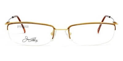 Joan Collins 9655 Eyeglasses Optical Frame Glasses Size 53-17-140 - Image 1 of 4