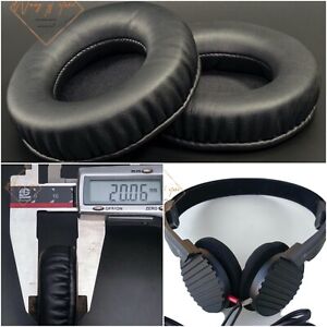 Soft Leather Ear Pads Cushion EarPads Pillow For Nakamichi SP-7 On Ear Headphone