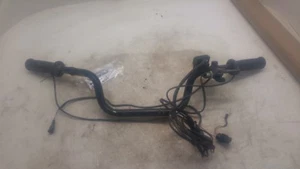 Suzuki King Quad 700 2006 (5734) handlebars with heated grips - Picture 1 of 8