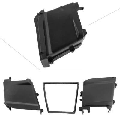 Ram Air Intake Tube Duct Black For Yamaha YZF R6 2006 2007 06 07 Foto 1 de 4