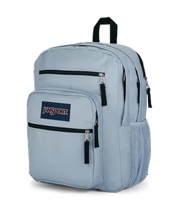 JanSport Big Student 15-inch Laptop Adjustable Backpack, 34 L, Blue Dusk - Picture 1 of 5