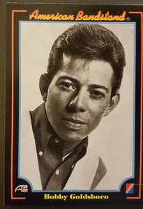 Bobby Goldsboro American Bandstand (1993) Collect-A-Card: card #83