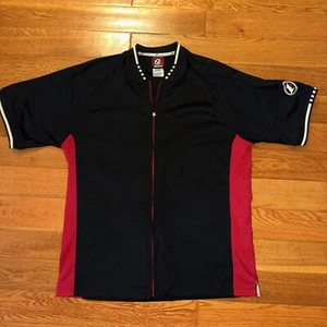 Vintage Reebok Allen Iverson The Answer Brand Shooting Shirt Size Medium - Picture 1 of 12