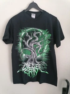 CHELSEA GRIN Shirt - Größe M - Deathcore - Foto 1 di 1