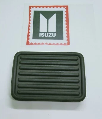 Isuzu JCR Truck 1975 to 1984 A new Brake or Clutch Pedal Rubber Pad sold each — 第 1/3 张图片