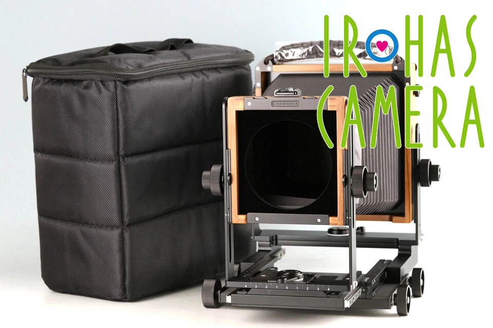 *New* Chamonix 45H-1 4x5 Large Format Film Camera #58641 H - Image 1 of 1