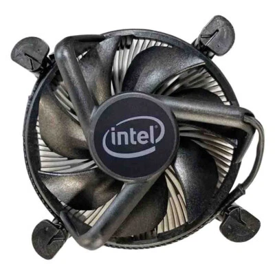 K69237-001 Intel CPU Cooler for LGA1200 / LGA115x Copper Core NEW - Image 1 of 4