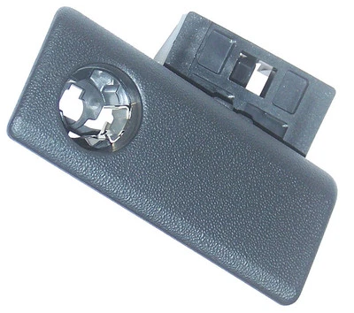 Cerradura de guantera Mazda Mx-5 Mx5 sin bloqueo (negro) 2006 a 2013 Foto 1 de 2