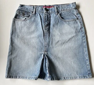 So Real So Right Women’s Denim Mini Skirt Jean Skirt Size 3 - Picture 1 of 10