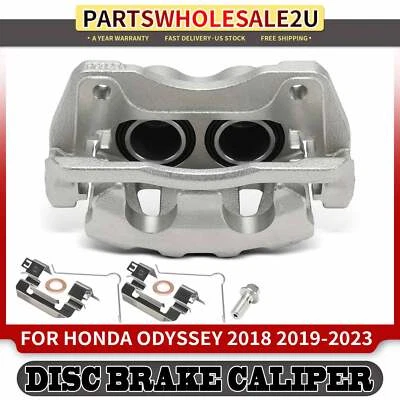 Pinza de freno delantera derecha pasajero con soporte para Honda Odyssey 2018 2019-2023 Foto 1 de 4