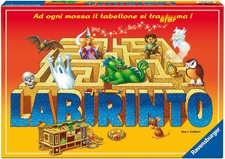 LABIRINTO MAGICO gioco di società 26447RAV RAVENSBURGER -nuovo-Italia