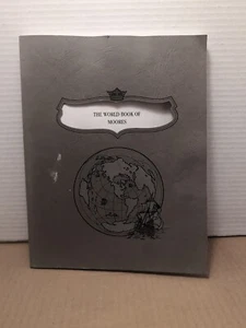 The World Book of Moores - 1995 Surname Moore PB Genealogy, Family History - Picture 1 of 8