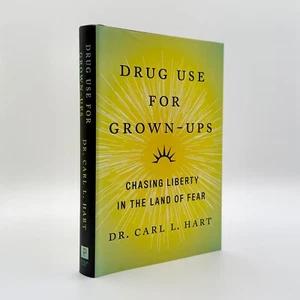 Drug Use For Grown-Ups - Picture 1 of 2