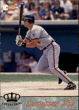 1994 Pacific Baltimore Orioles Baseball Card #45 David Segui