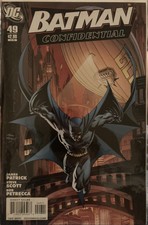 Lot Of 1 Hi $ 2003 Batman Confidential #49 See Pics Combined Shipping