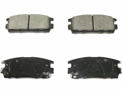 Juego de pastillas de freno traseras para Suzuki XL7 2007-2009 71759JM 2008 Foto 1 de 2