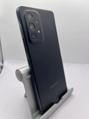 SAMSUNG GALAXY A53 5G 128GB - BLACK - Immagine 1 di 4