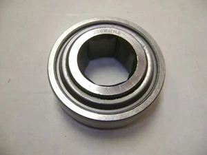 206KRR6 BEARING 1" HEX BORE FLAT 62mm OD JD9338 HPC100GP 1AH06-1 16KB206N AK5 - Picture 1 of 1