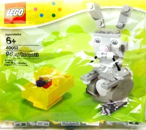 LEGO 40053 Holiday Easter Bunny with Basket - Picture 1 of 1