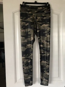 Nike Dri Fit Leggings Damen Gr.M Full Length Top Zustand 83%... - Bild 1 von 11