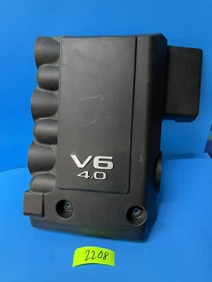 Nissan Pathfinder 2005 4,0 L V6 cubierta del panel del motor, OEM 14041-EA200 Foto 1 de 2