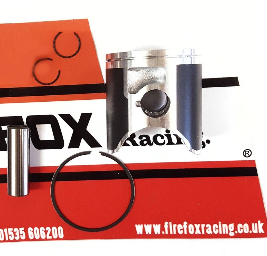 Kit de pistón Mitaka Husqvarna WR125 CR125 CR WR 125 1998 53,94 mm (A) Foto 1 de 1