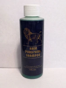 Magnum Detox Hair Purifying Shampoo New 4oz Bottle  - Picture 1 of 3