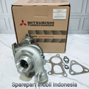 MR224978 Engine Turbocharger Assy 1 Pcs Fits For Mitsubishi Montero L200 - Picture 1 of 3