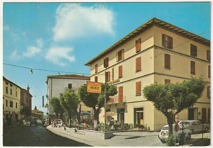 SERRAMAZZONI - MODENA - HOTEL MIRAVALLE - VIAGG. 1972 -72994- - Picture 1 of 1