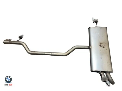 2013-2020 VOLKSWAGEN VW GOLF MK7 2.0 DIESEL EXHAUST BACK BOX 5Q6253611CD - Image 1 of 4