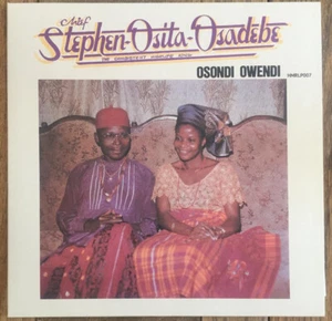 Chief Stephen Osita Osadebe & His Nigeria Sound Makers International - Osondi Ow - Picture 1 of 2