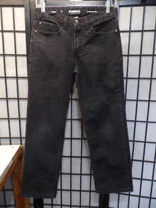 Sonoma The Everyday Jean Kids Boys14 Straight Leg Adjustable Waist 28x27 - Picture 1 of 3