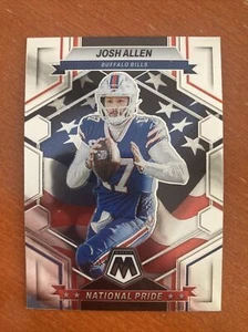 Josh Allen National Pride 2023 Panini Mosaic #257 BILLS NFL - Bild 1 von 2
