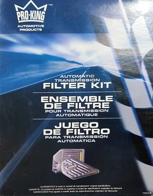 Kit de filtro de transmisión automática Pro-king Fk147 Foto 1 de 4