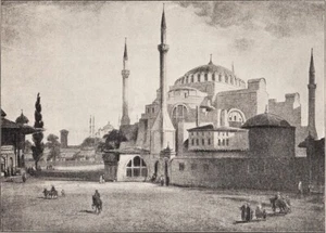1908 RUSSIA Monuments of ARCHITECTURE of the MIDDLE AGES & MOHAMMEDAN EAST Atlas - Picture 1 of 16