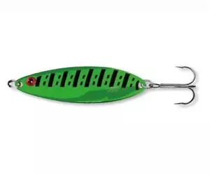 Cormoran Cora-X 9cm 28g Schwarz & Grün Blinker Kunstköder Hecht Zander Rapfen - Bild 1 von 1