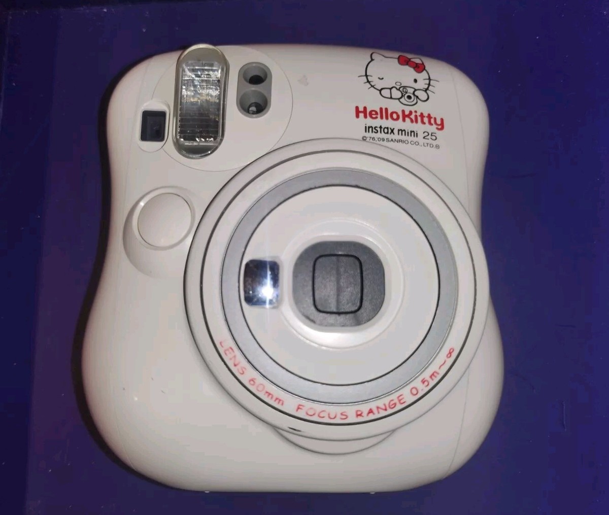 ハローキティ チェキ instax mini 25