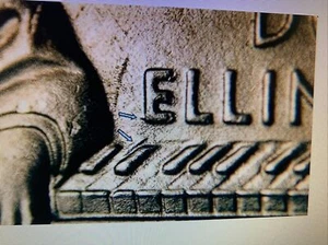 2009 P DDR District of Columbia FS-801 Washington Ellington DC Quarter WDDR-007 - Picture 1 of 6