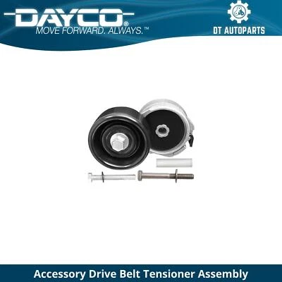 Conjunto de tensor de correa de transmisión accesorio V6 para Ford Ranger 1992-2008 3,0 L Dayco Foto 1 de 3
