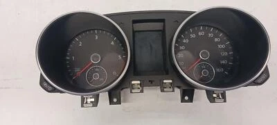 '14 VOLKSWAGEN GOLF Velocímetro OEM 109K millas ¡1 año de garantía! Foto 1 de 4