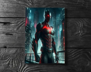 Batman Beyond DC Universe Poster Print - No Frame - Picture 1 of 3