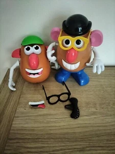 Playskool Mr Potato Head And Spares .1985 In VGC - Picture 1 of 3