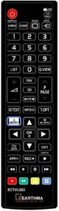 Control remoto universal para LG Smart 3D LED LCD HDTV TV, - Imagen 1 de 1