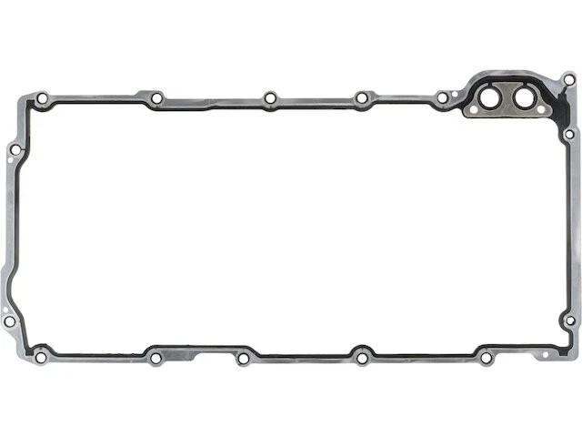 Juego de juntas de cárter de aceite para GMC Yukon XL 1500 2008 2001 2002 2003 2000-2014 XW926PR Foto 1 de 1