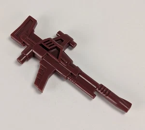1987 Hasbro Transformers Computron Technobot G1 Scattershot Rifle Gun Part Piece - Picture 1 of 1